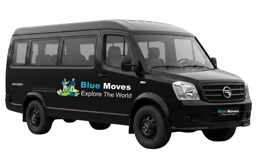 Force Urbania Blue Moves